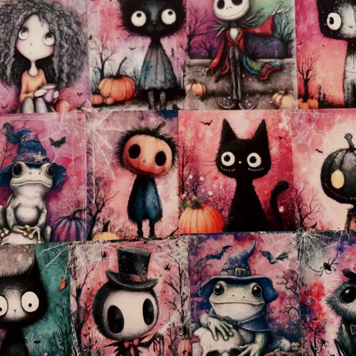 Journal paper packs (14*20cm)