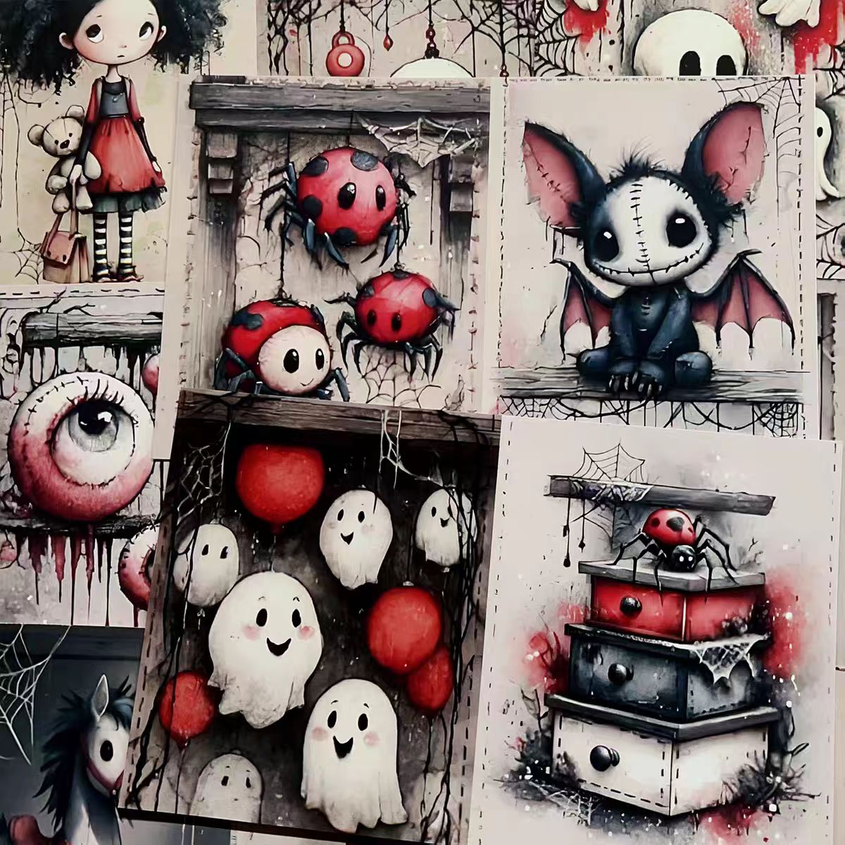 Journal paper packs (14*20cm)