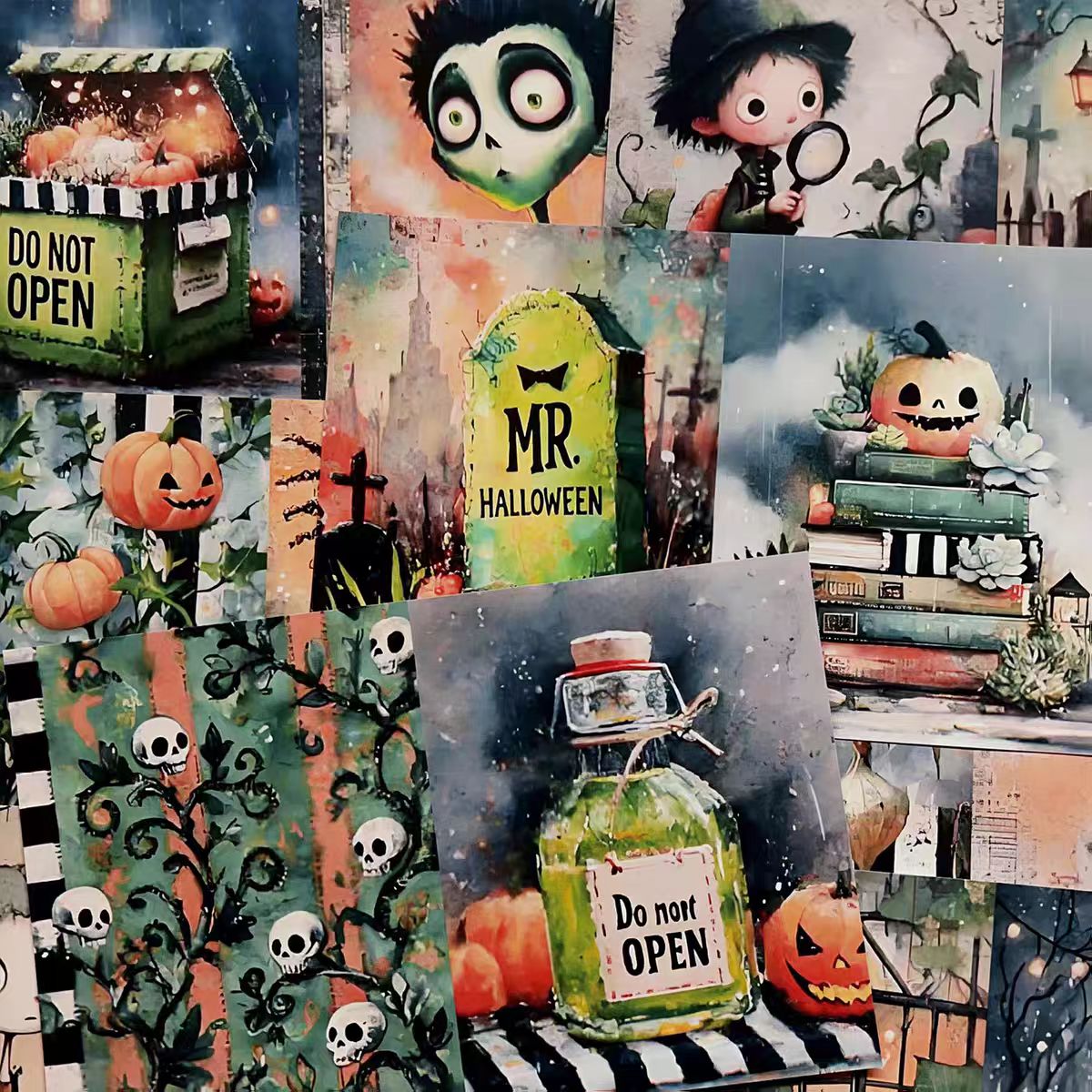 Journal paper packs (14*20cm)