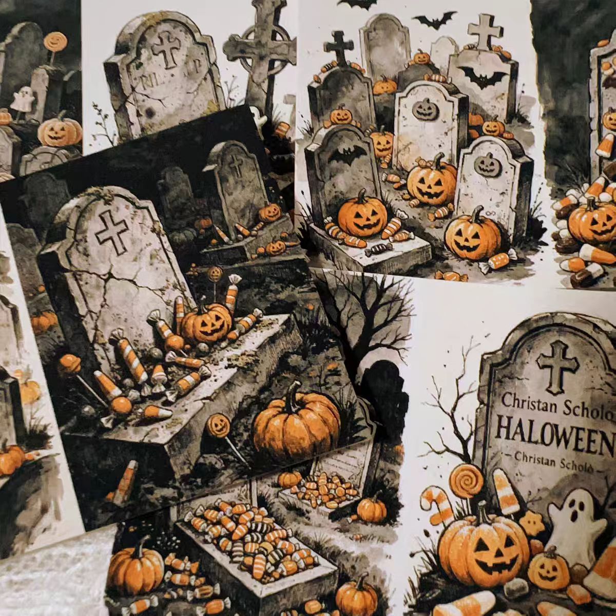 Journal paper packs (14*20cm)