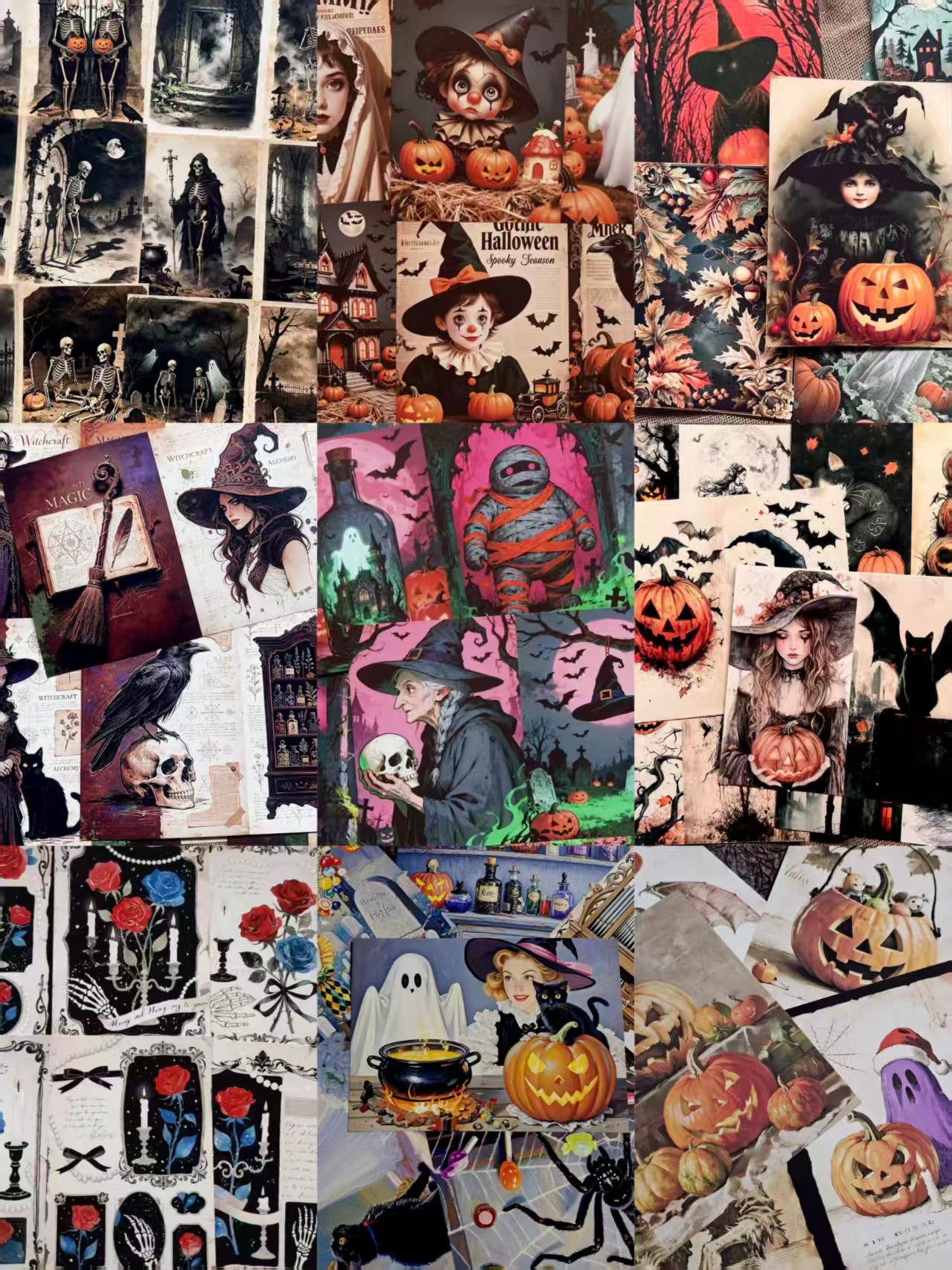 Journal paper packs (14*20cm)