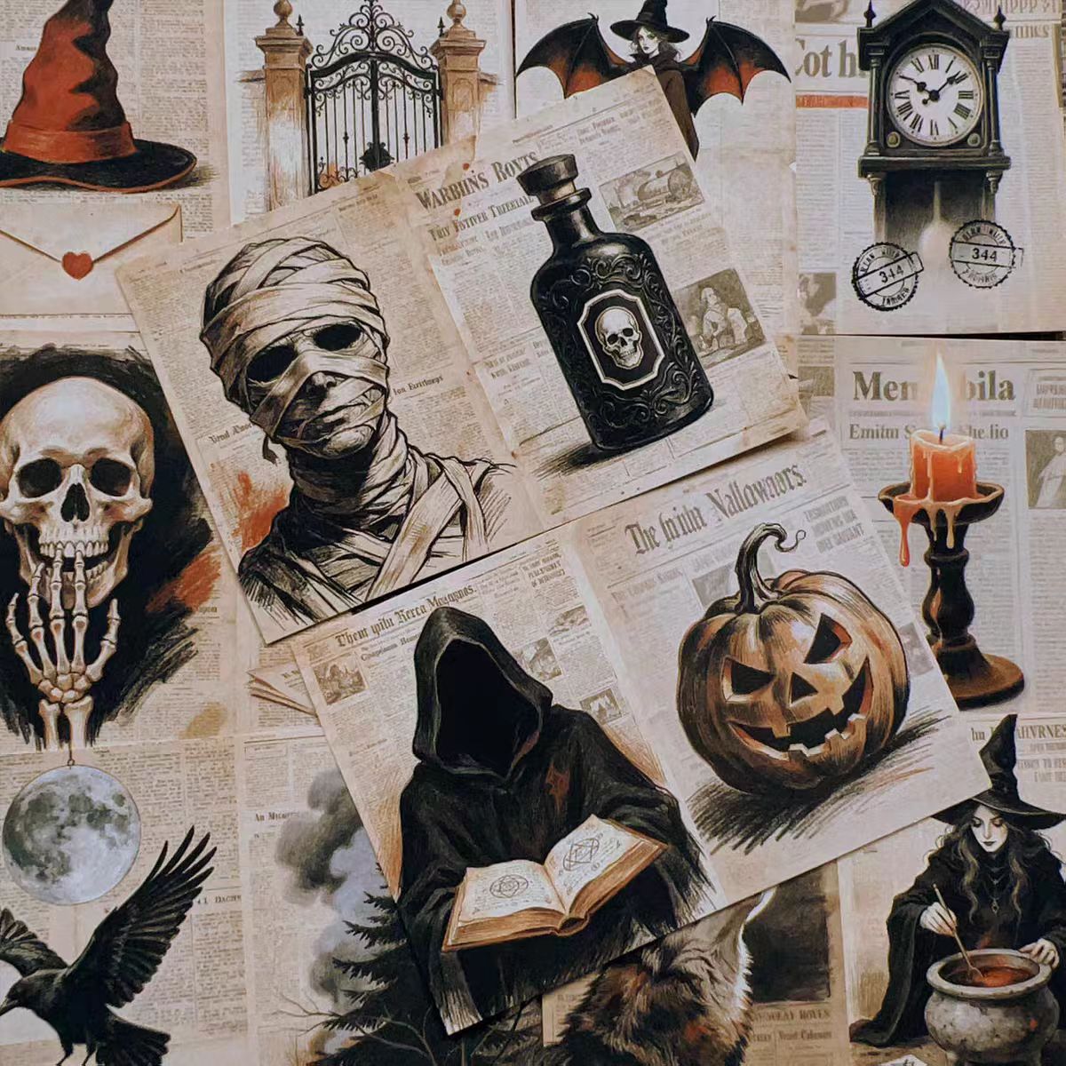 Journal paper packs (14*20cm)
