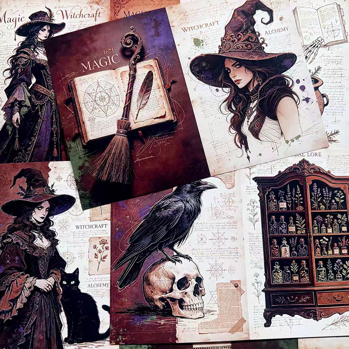 Journal paper packs (14*20cm)