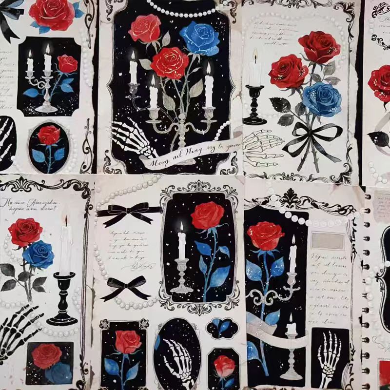 Journal paper packs (14*20cm)