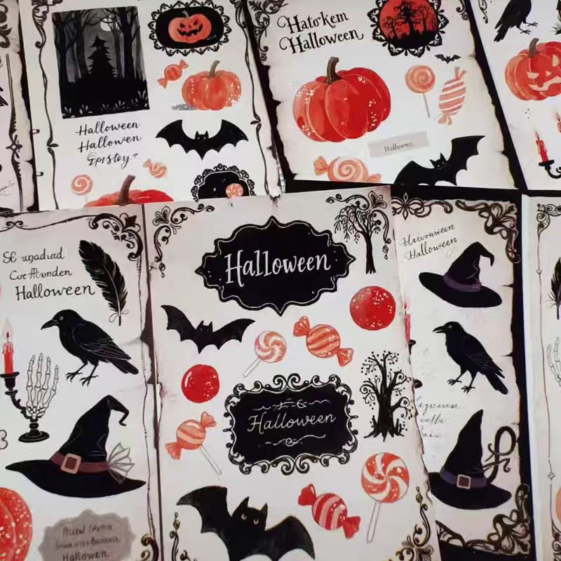 Journal paper packs (14*20cm)