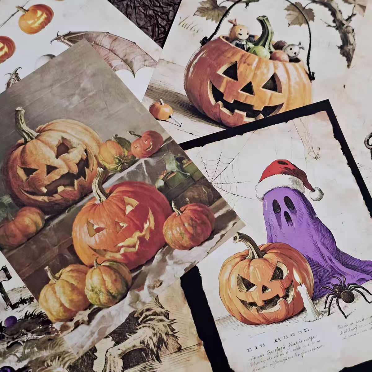 Journal paper packs (14*20cm)