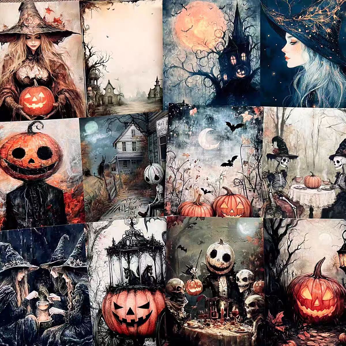 Journal paper packs (14*20cm)