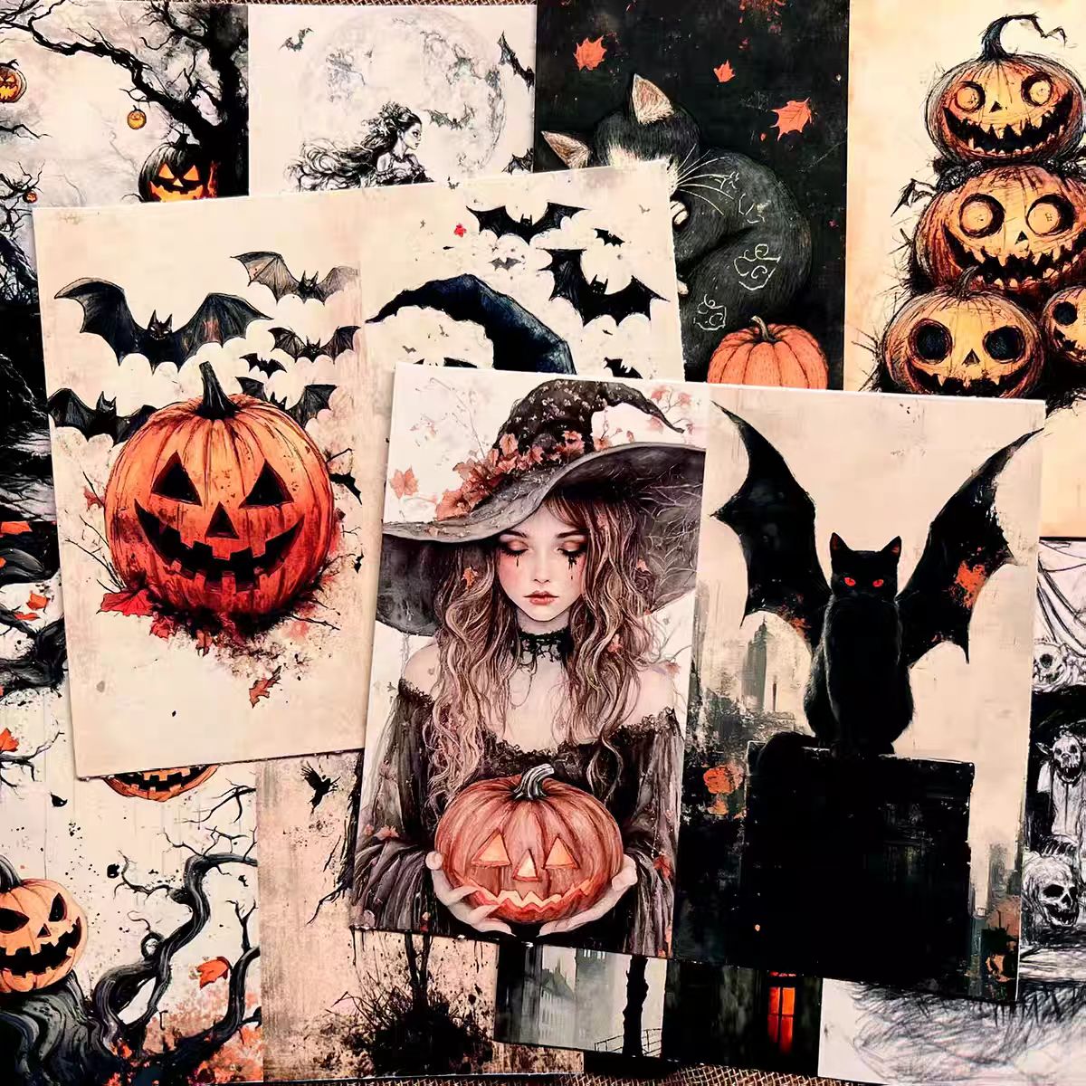 Journal paper packs (14*20cm)