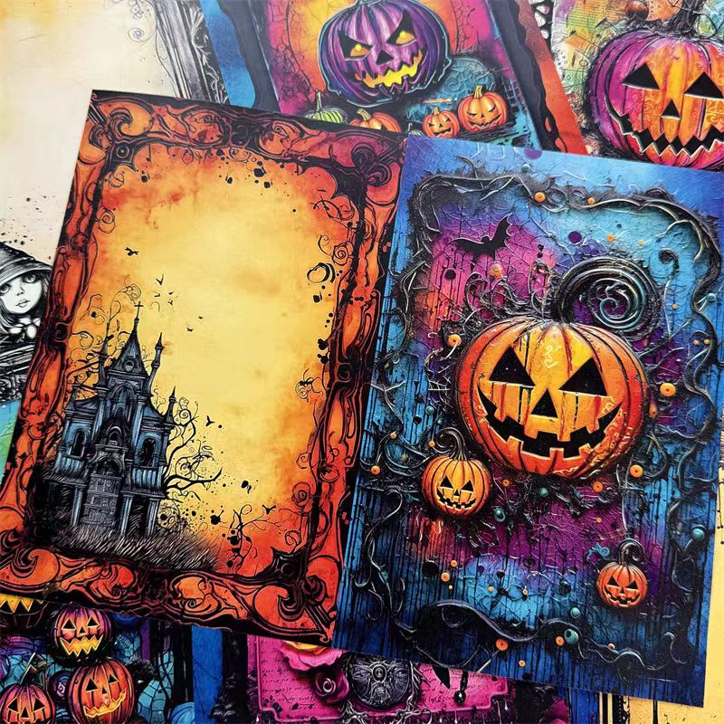 Journal paper packs (14*20cm)