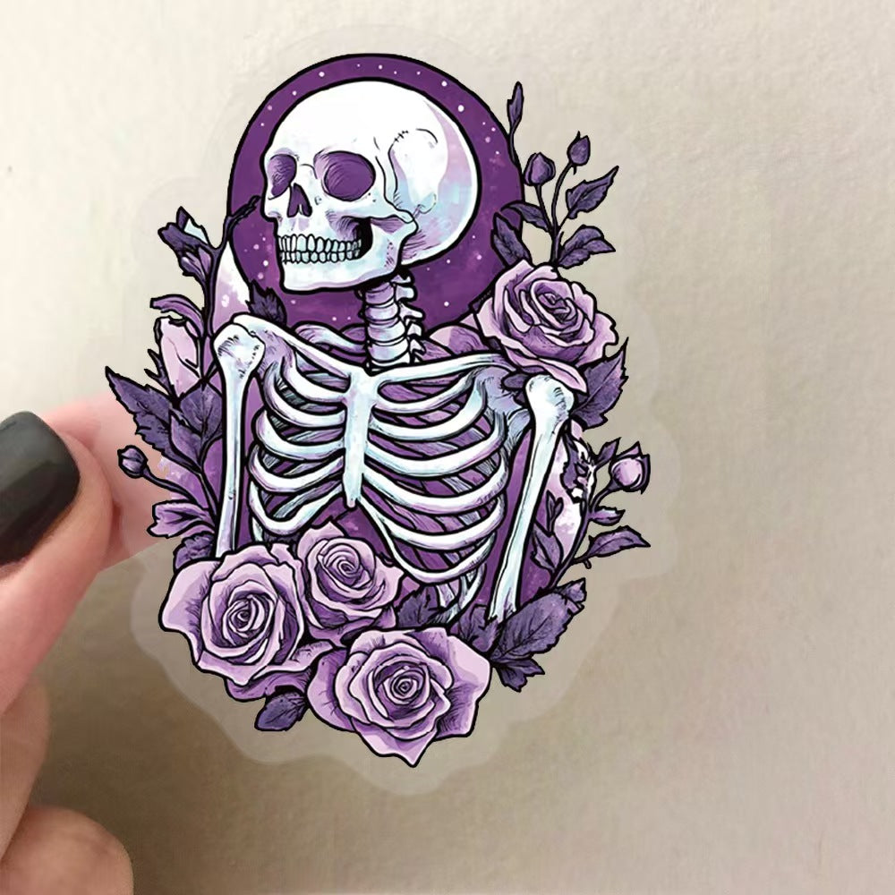 Journal PET sticker pack (Halloween) 50pcs/pack