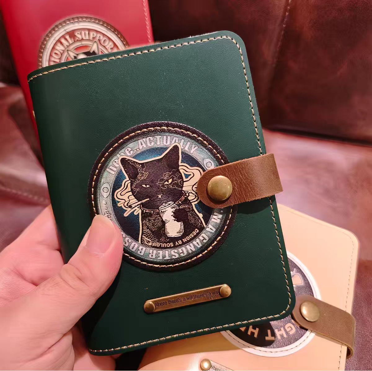 A7 Notebook (11*14cm)