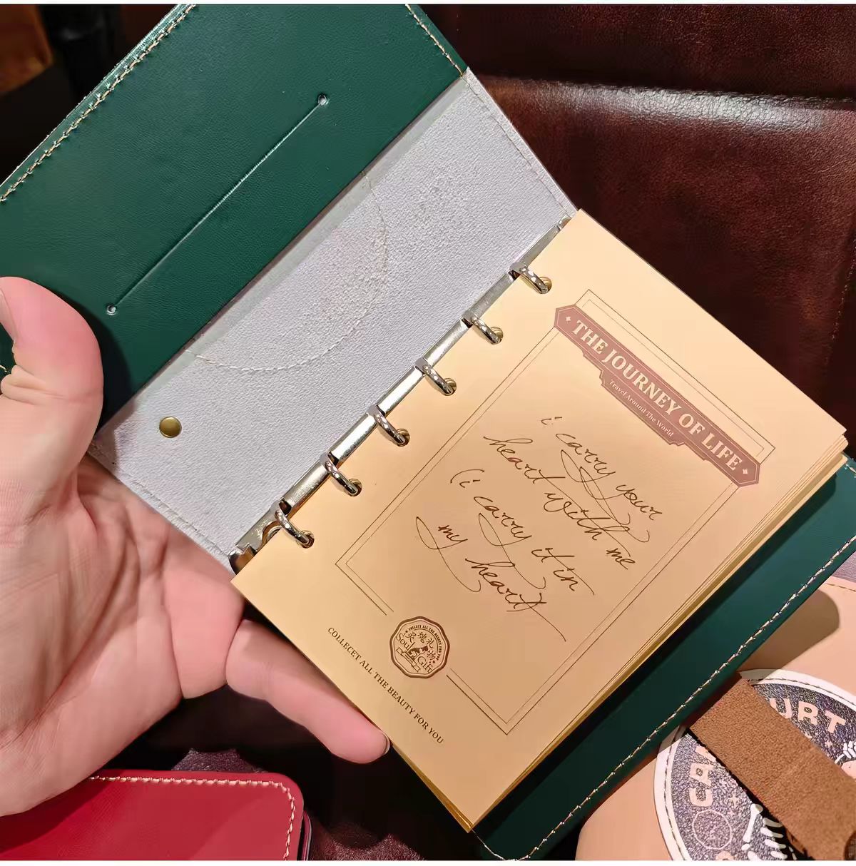 A7 Notebook (11*14cm)