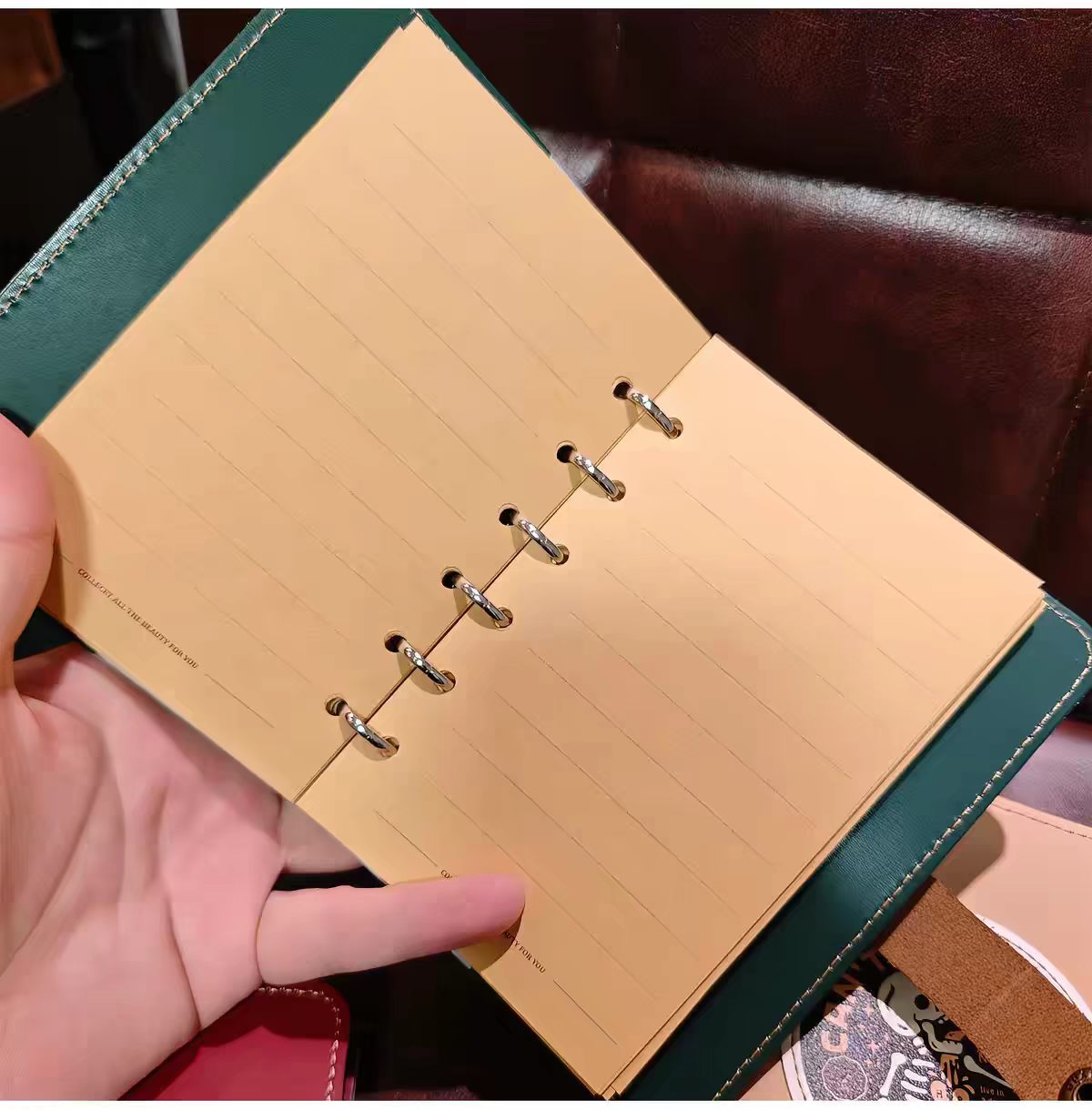 A7 Notebook (11*14cm)