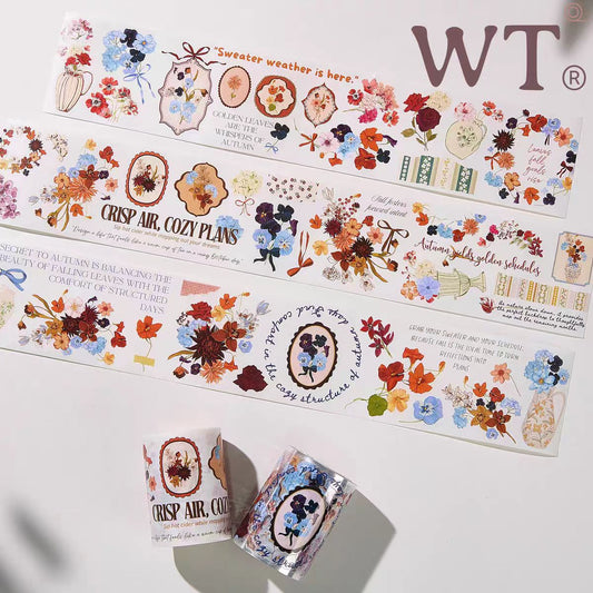 Journal pre-cut tape (5m/roll)