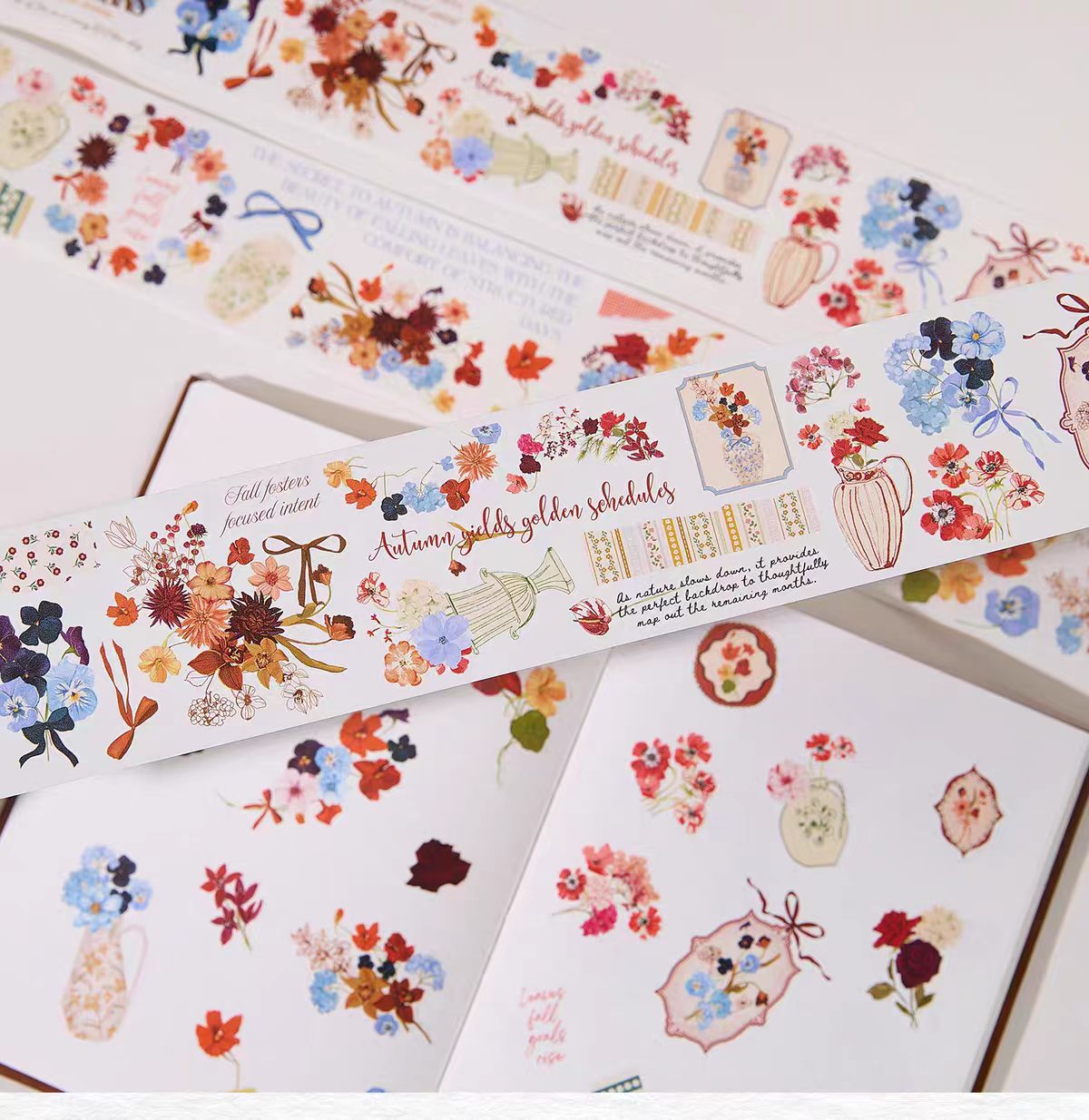 Journal pre-cut tape (5m/roll)