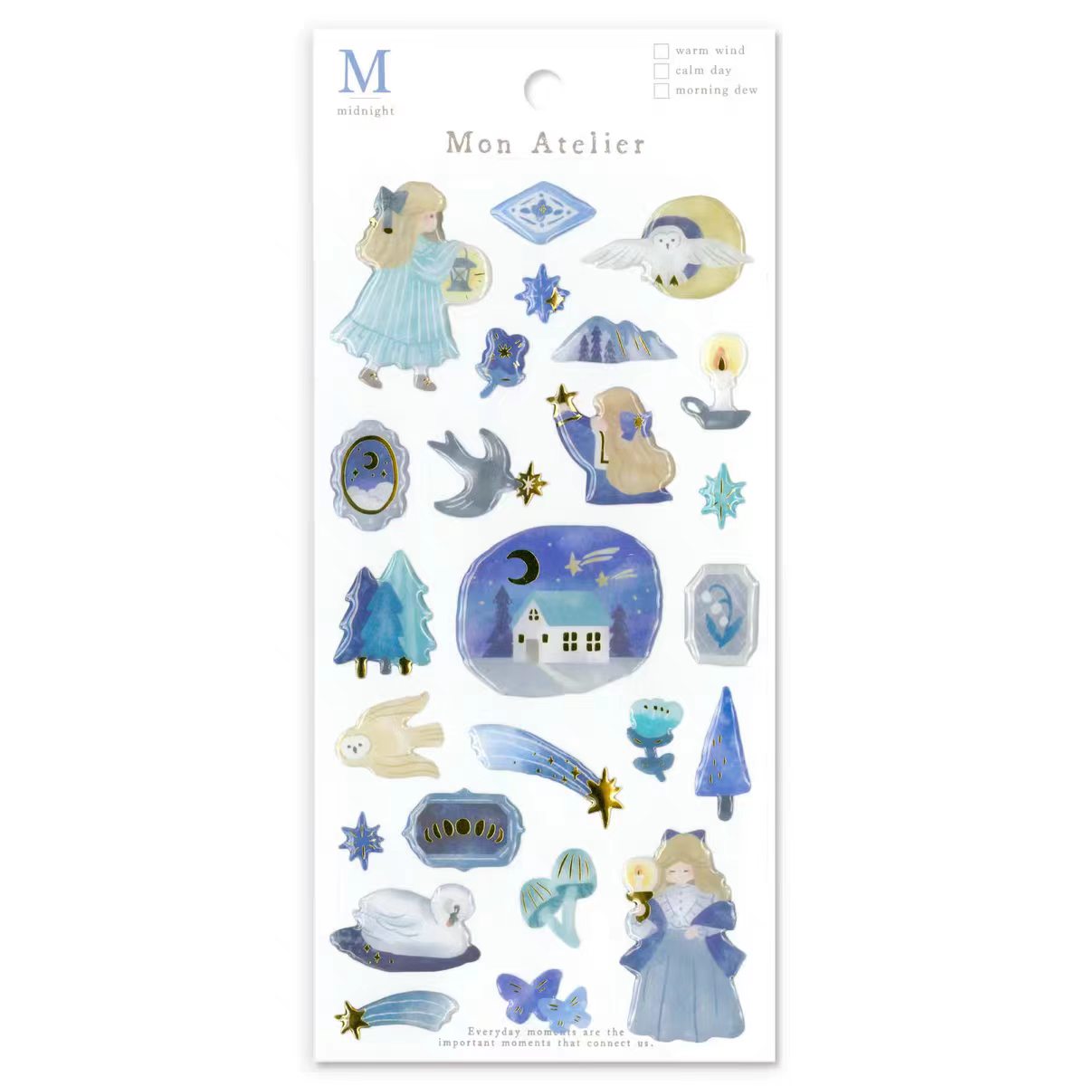Journal Stickers