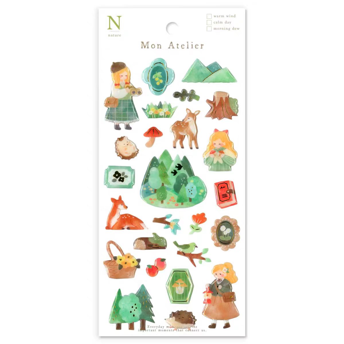 Journal Stickers