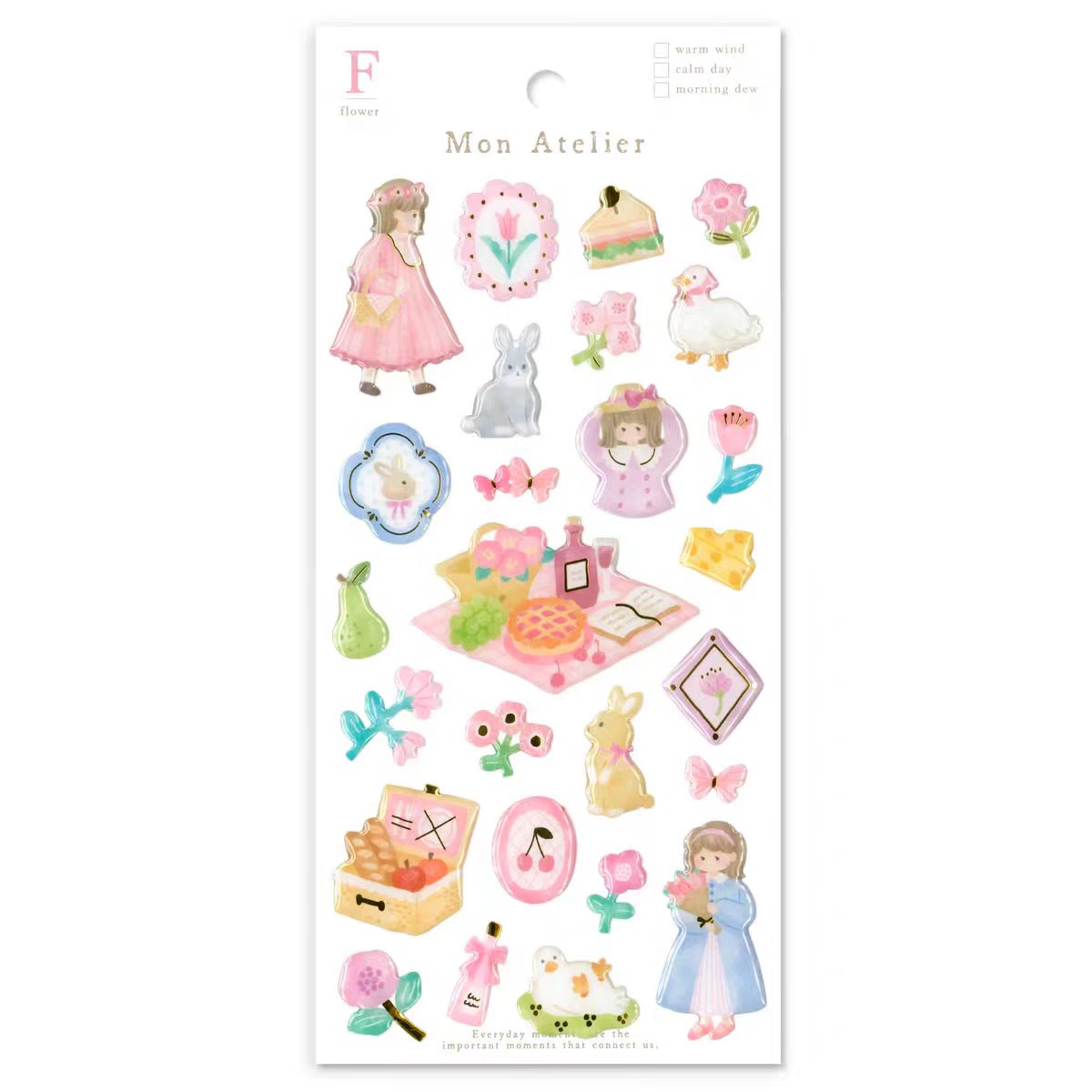 Journal Stickers