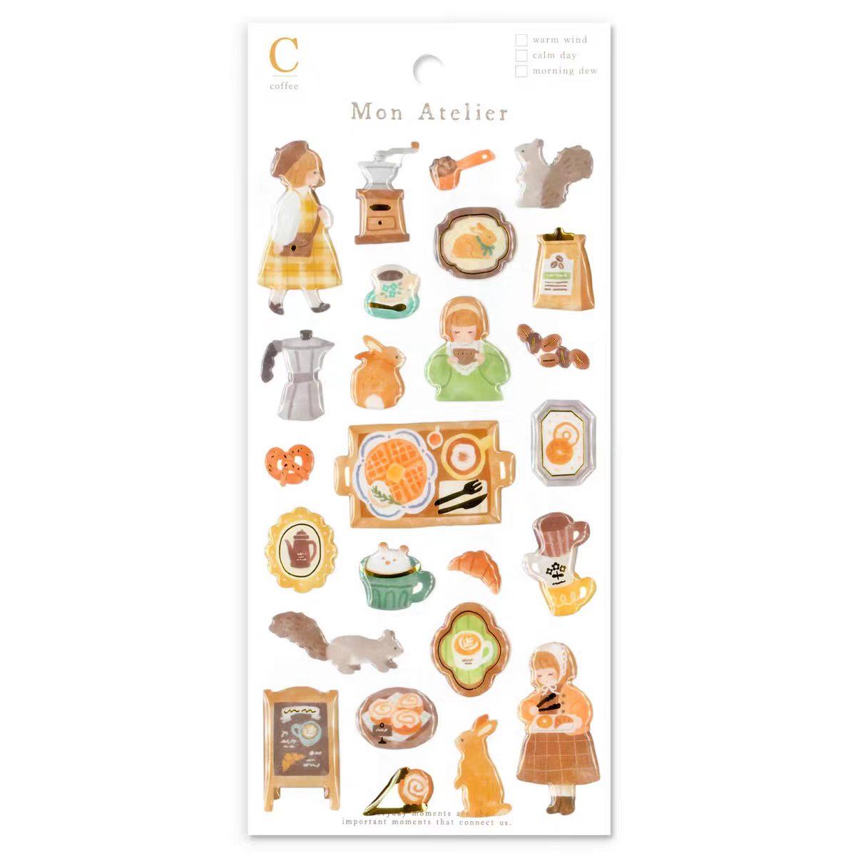 Journal Stickers