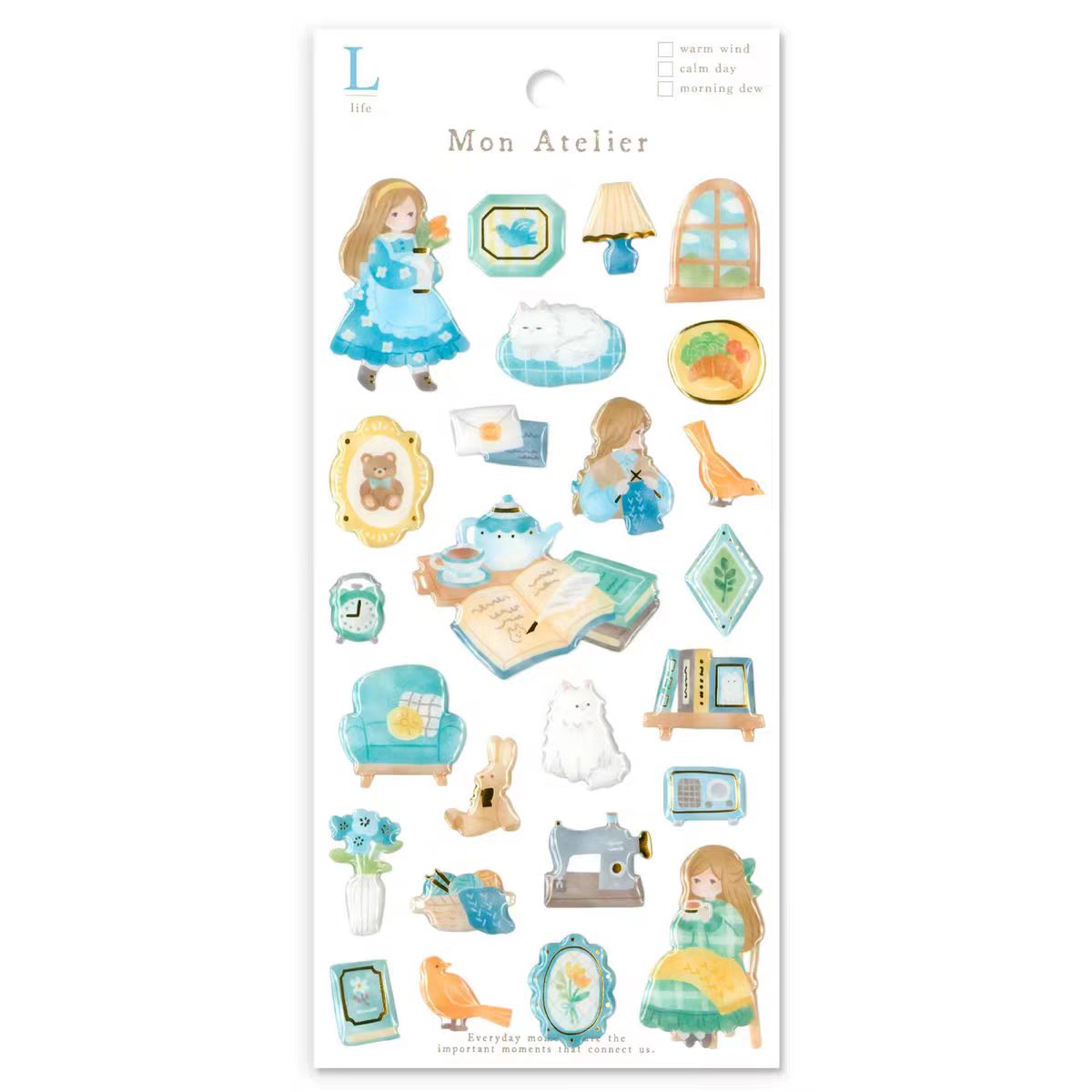 Journal Stickers