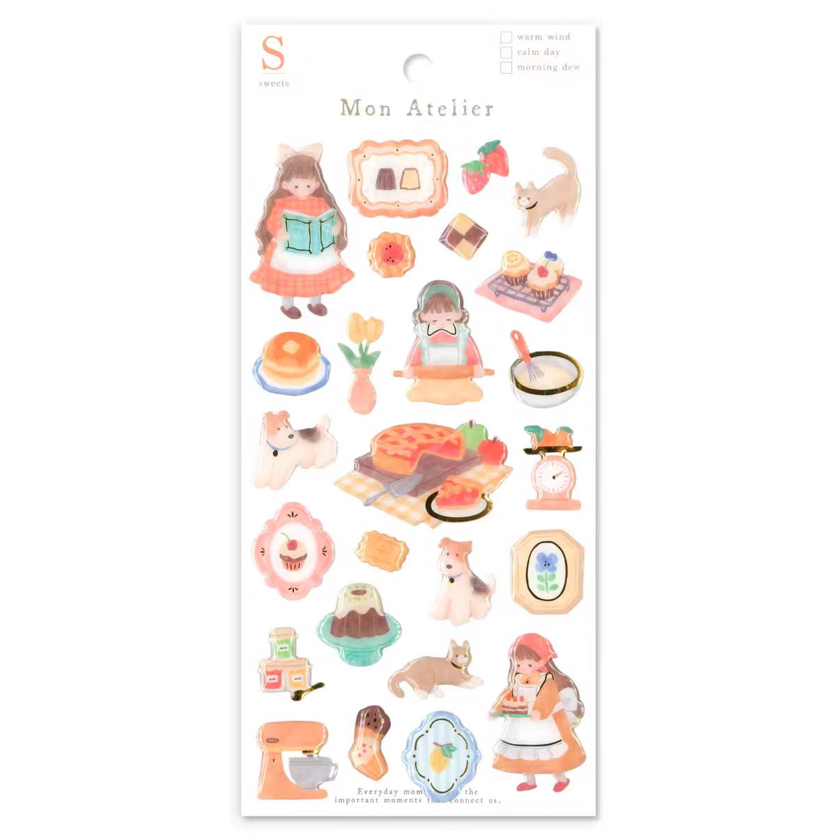 Journal Stickers