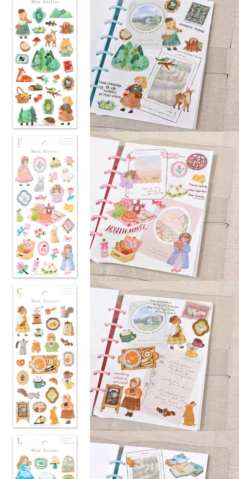 Journal Stickers
