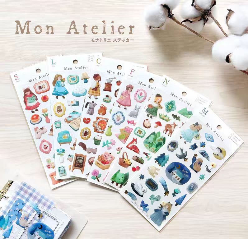 Journal Stickers