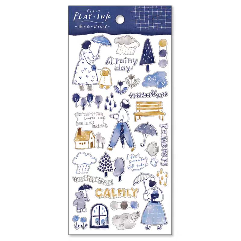 Journal Stickers