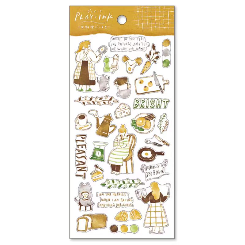 Journal Stickers
