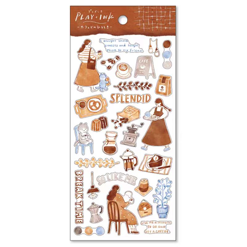 Journal Stickers