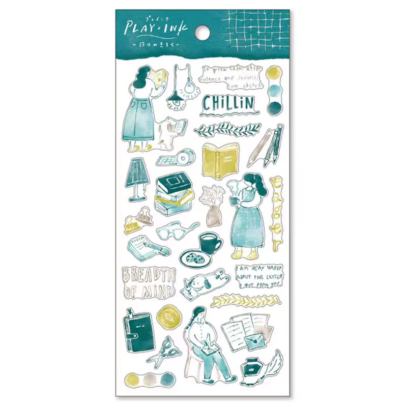 Journal Stickers