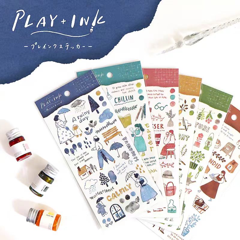Journal Stickers