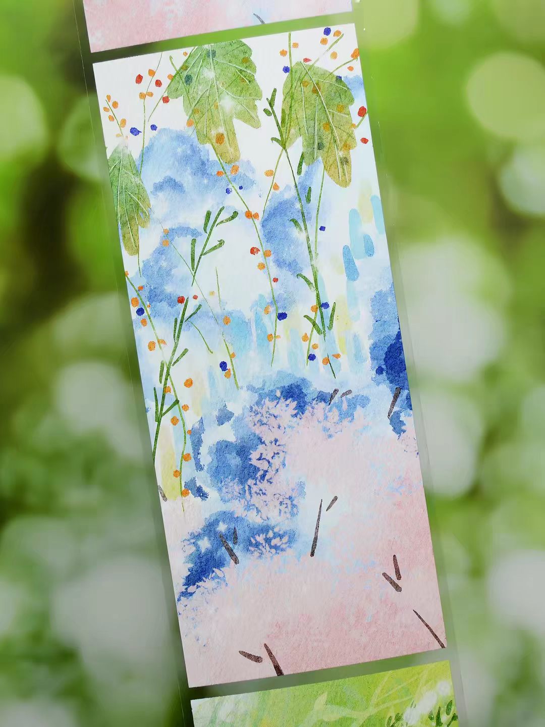 Journal PET tape (5m/roll)
