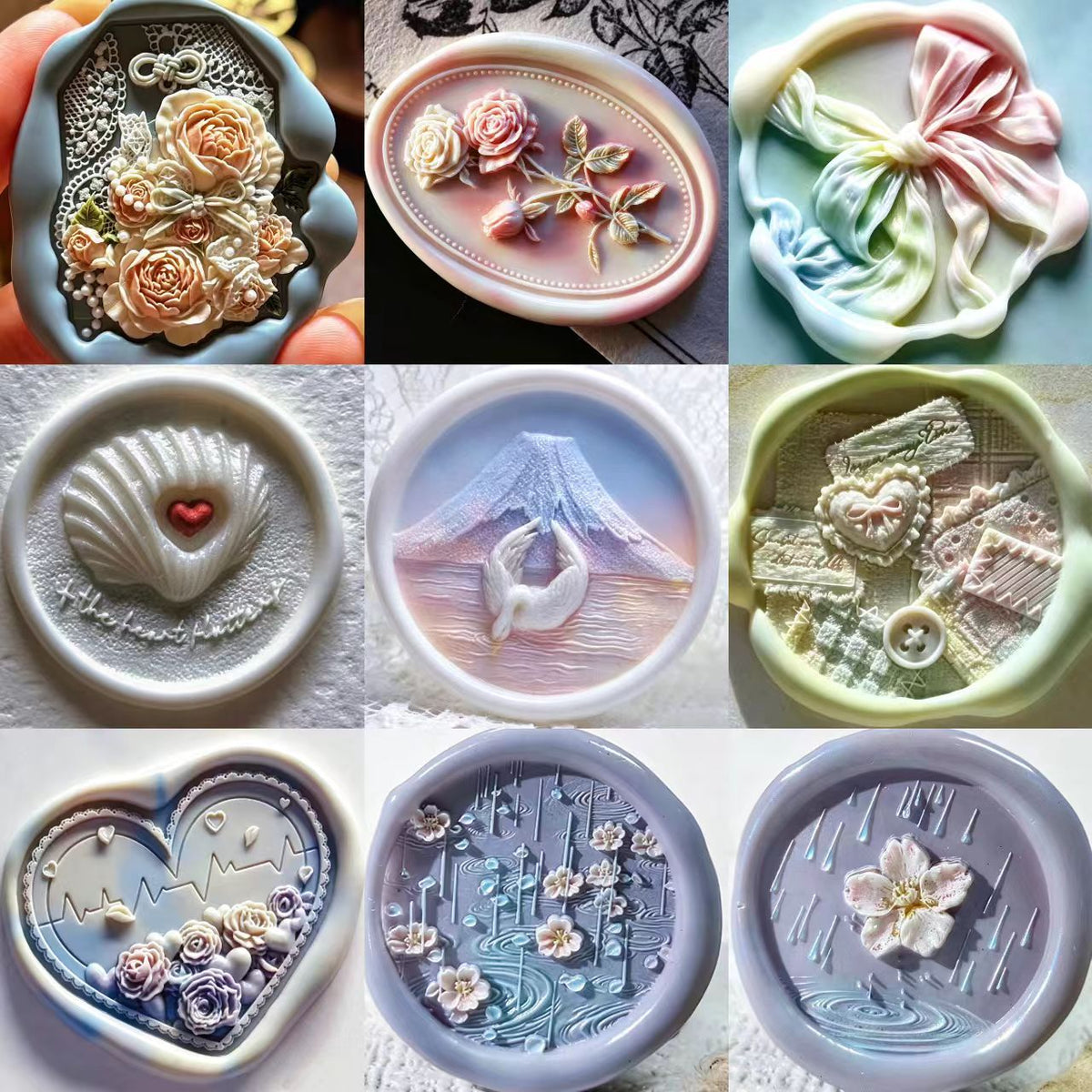 Wax seal