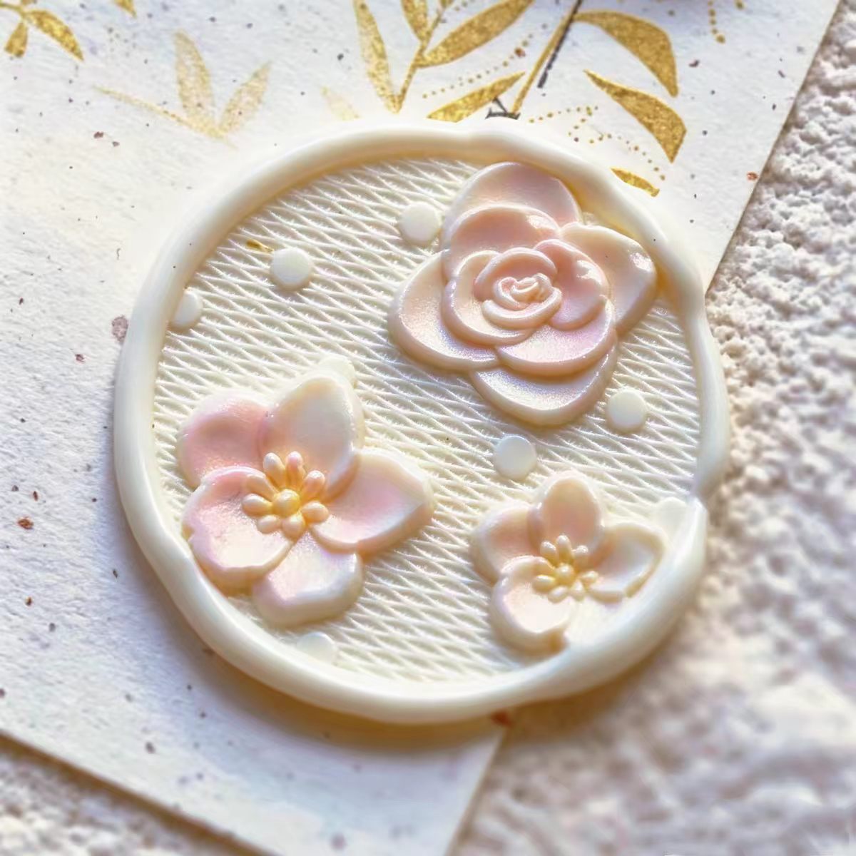 Wax seal