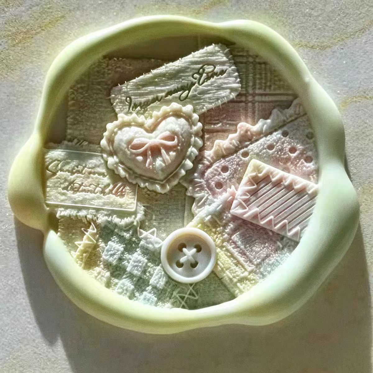 Wax seal