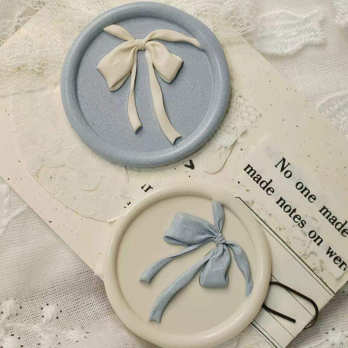 Wax seal