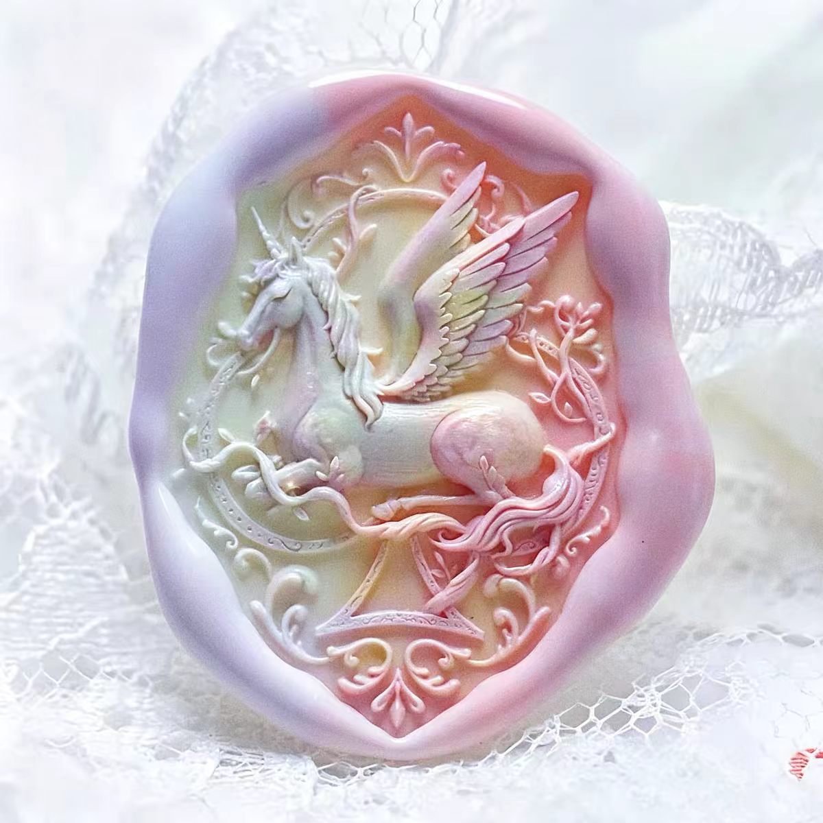 Wax seal