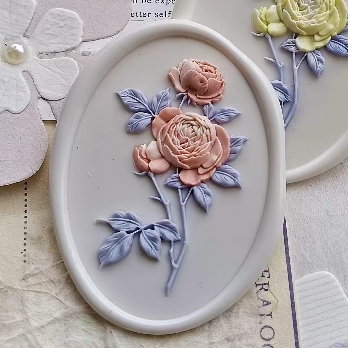 Wax seal