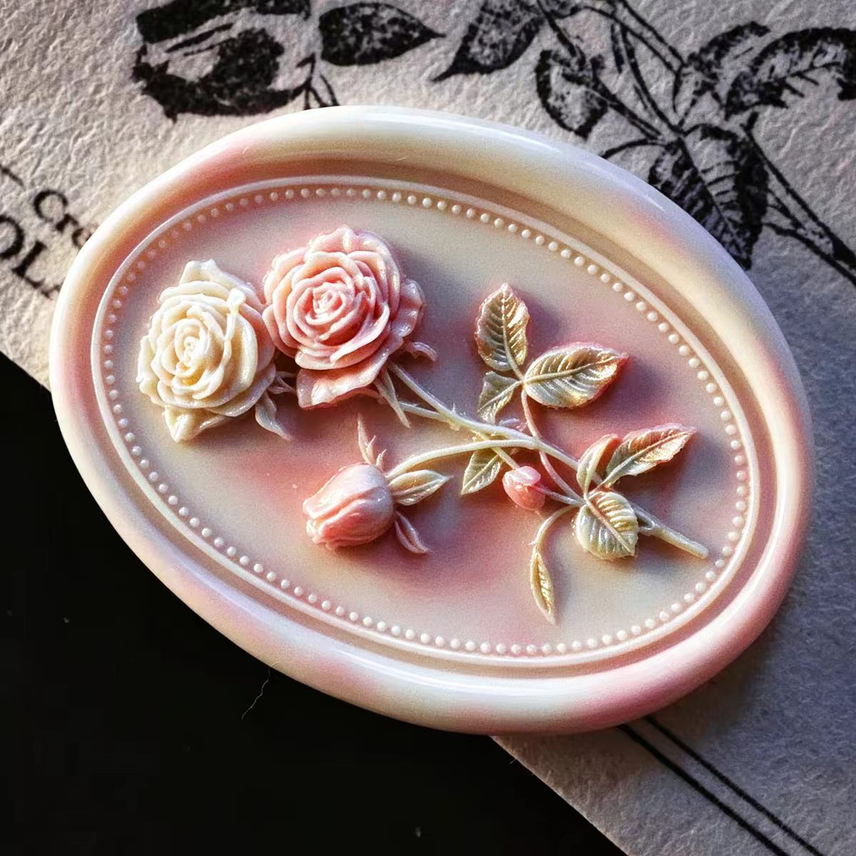 Wax seal