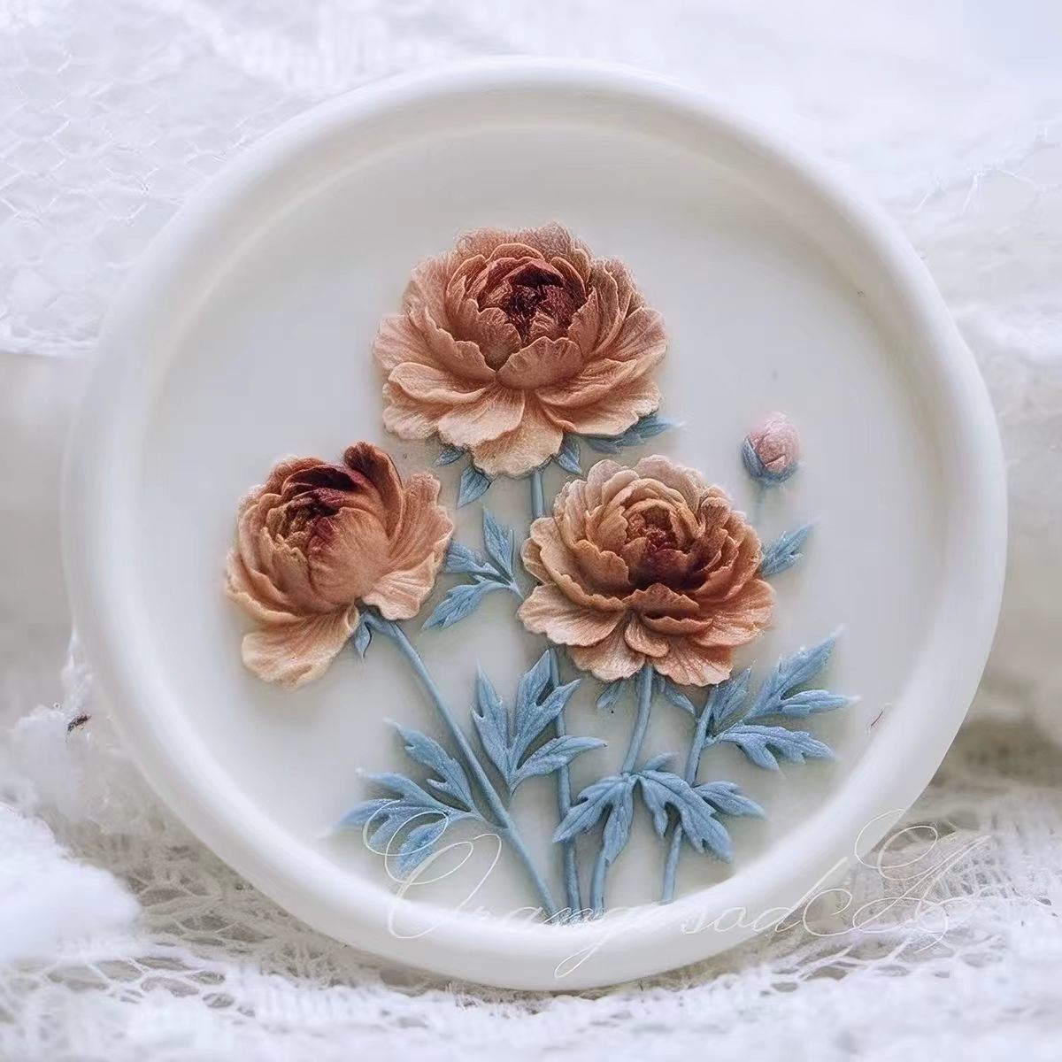 Wax seal
