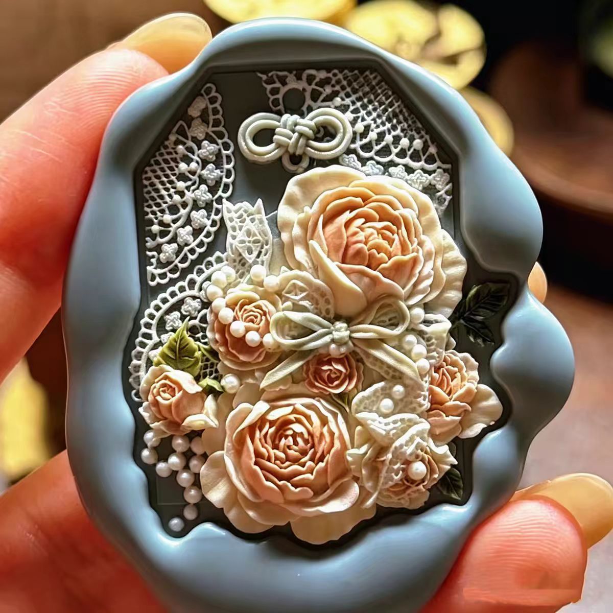 Wax seal