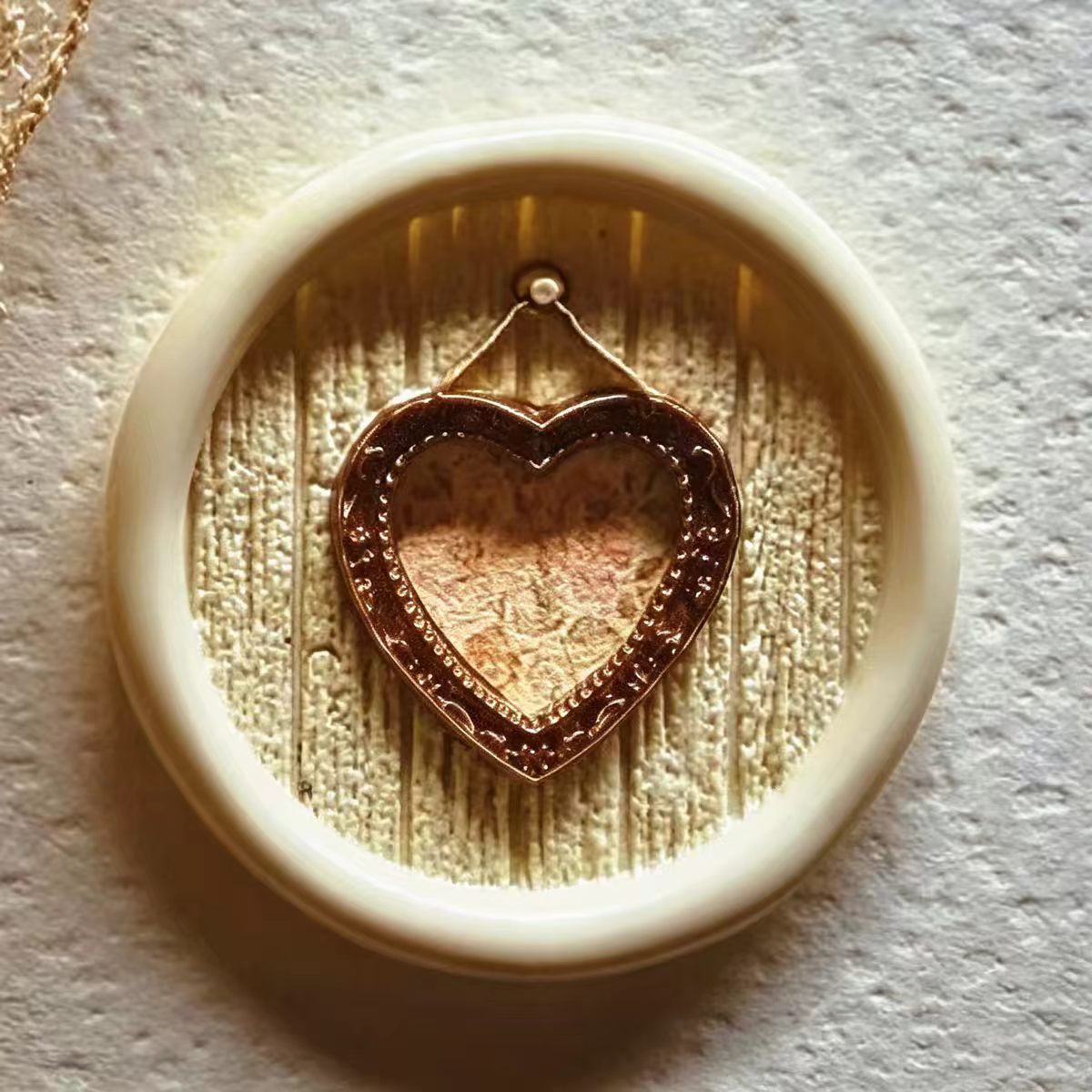 Wax seal