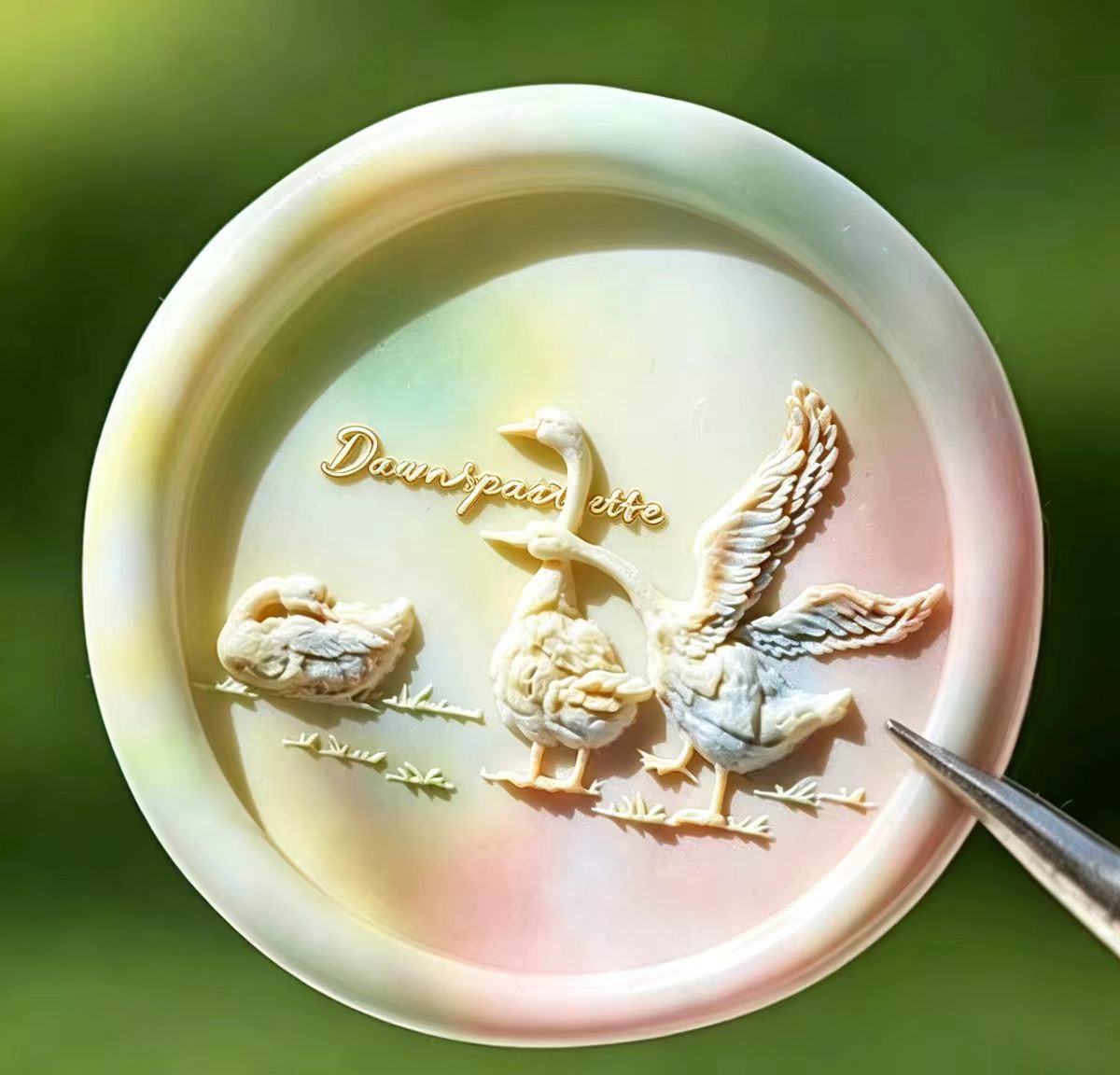 Wax seal