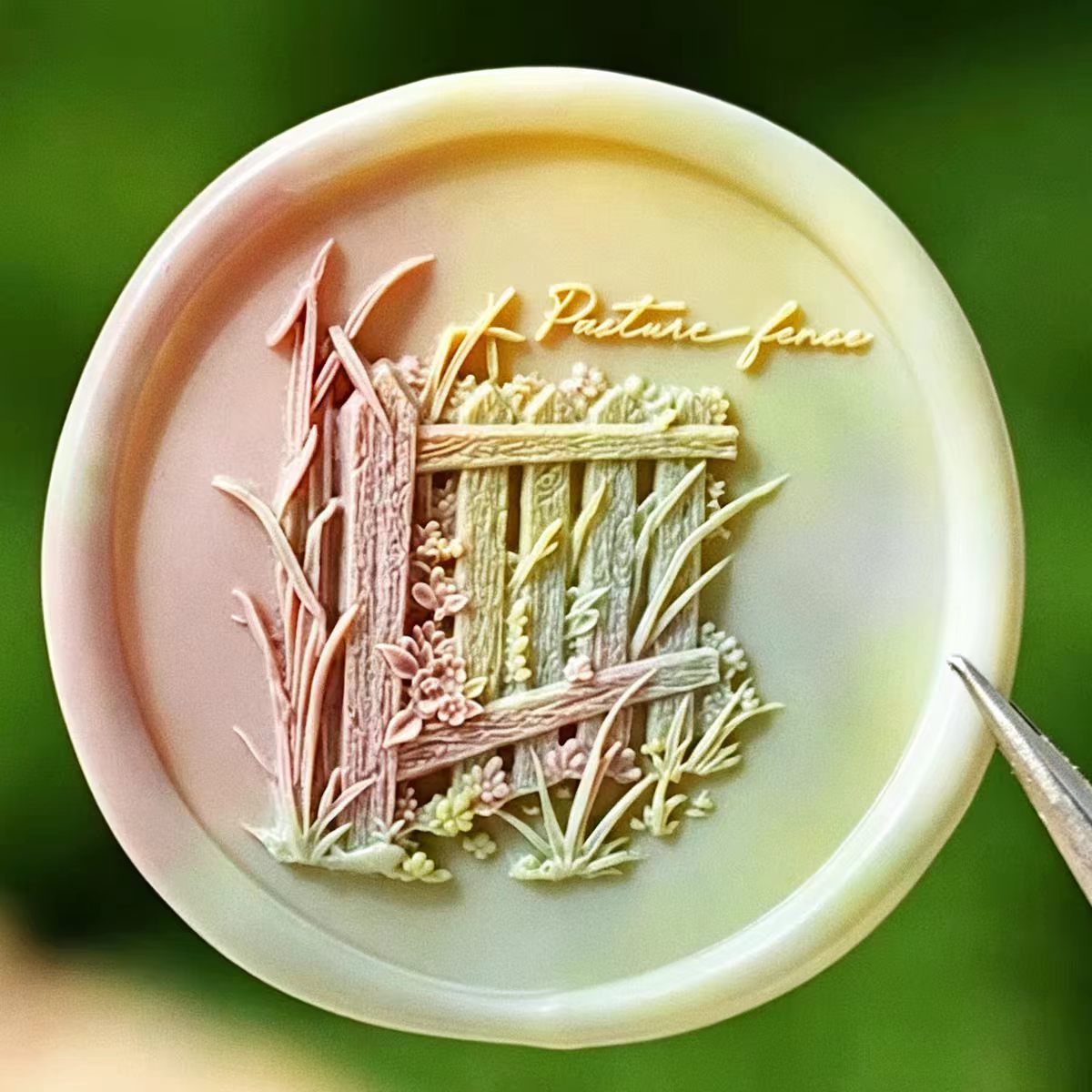 Wax seal