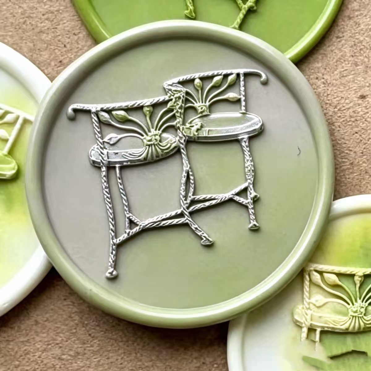 Wax seal