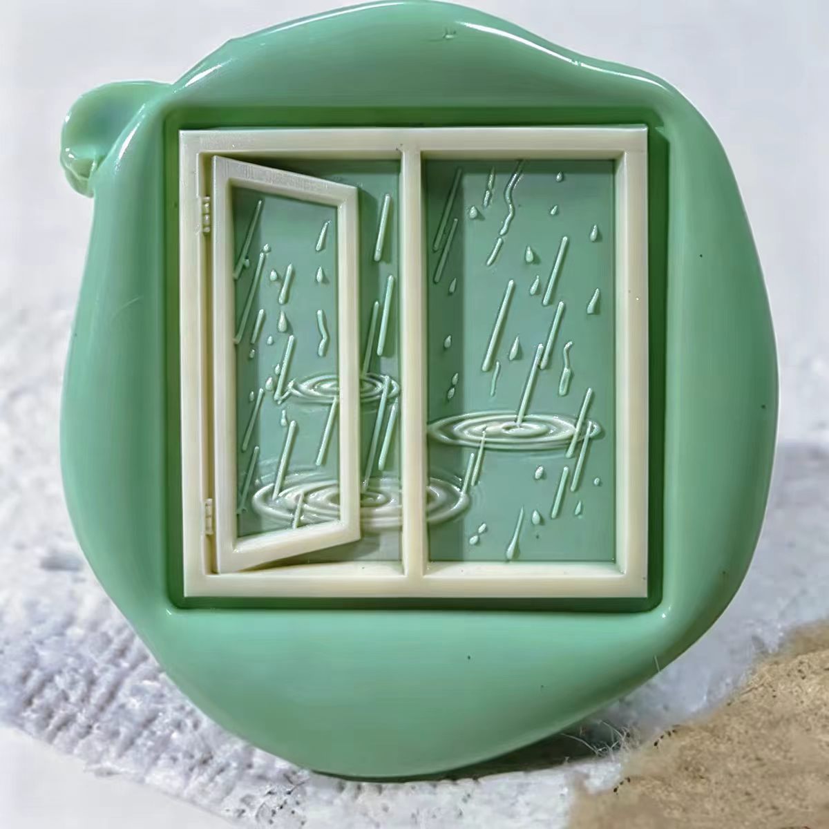 Wax seal
