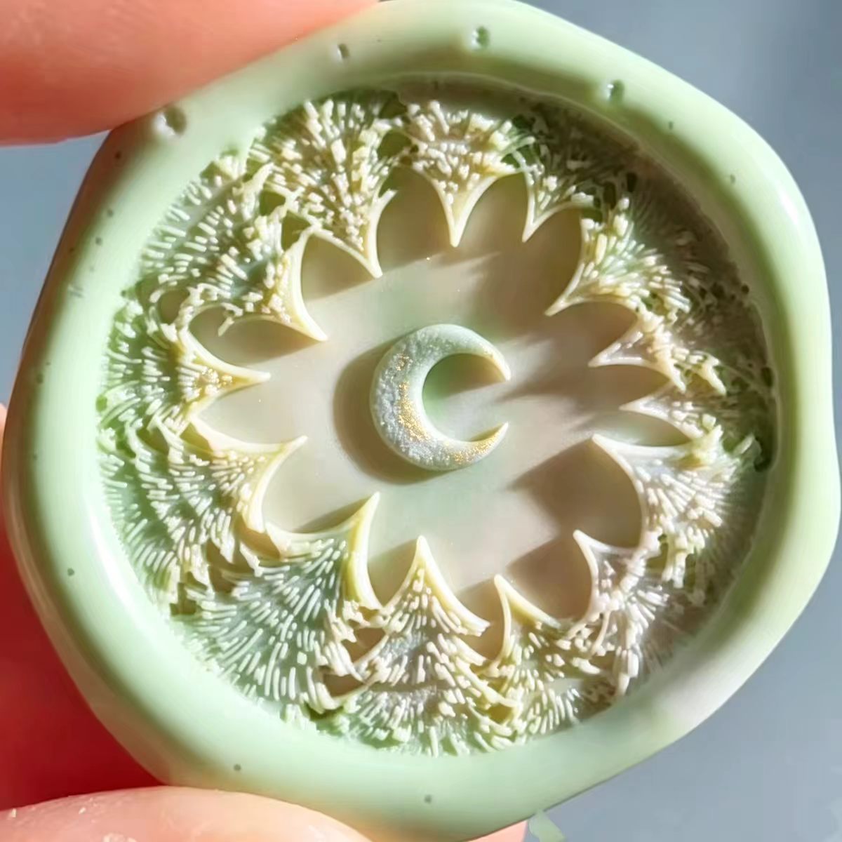 Wax seal