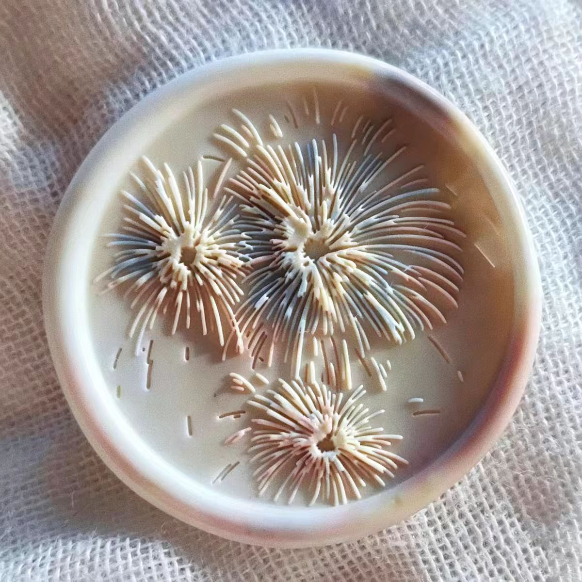 Wax seal