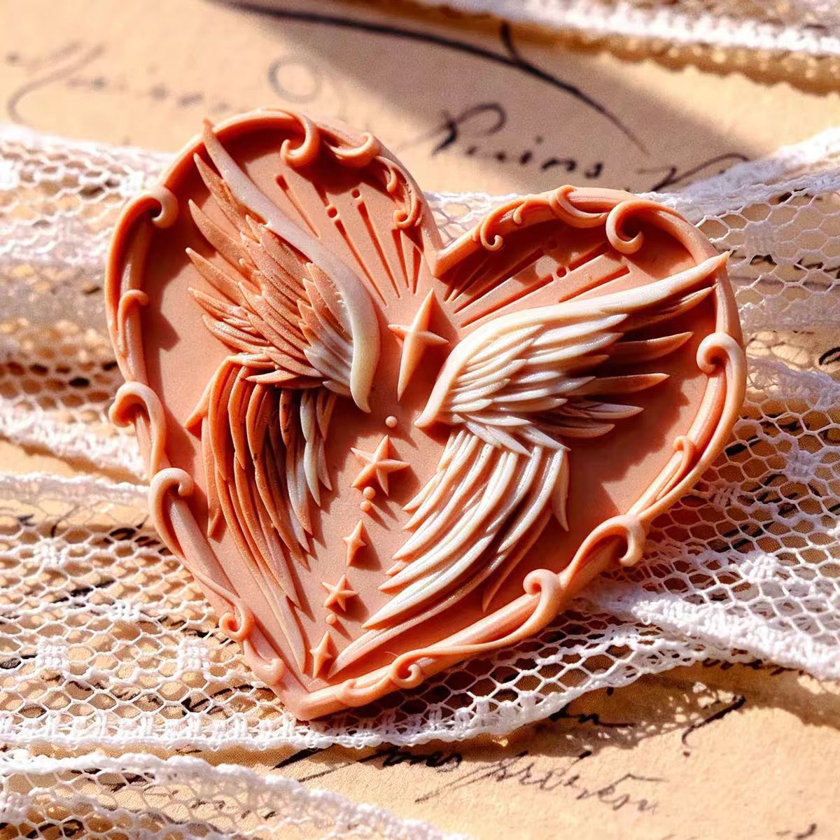 Wax seal
